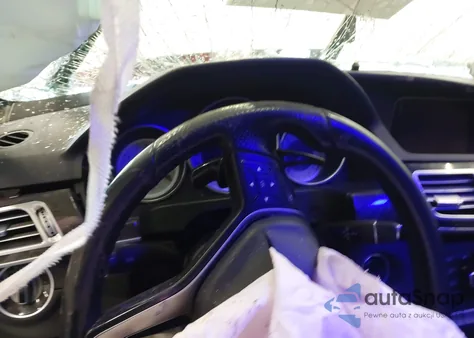 2014 Mercedes-Benz E 350 from USA, damaged, VIN WDDHF5KB7EB074689